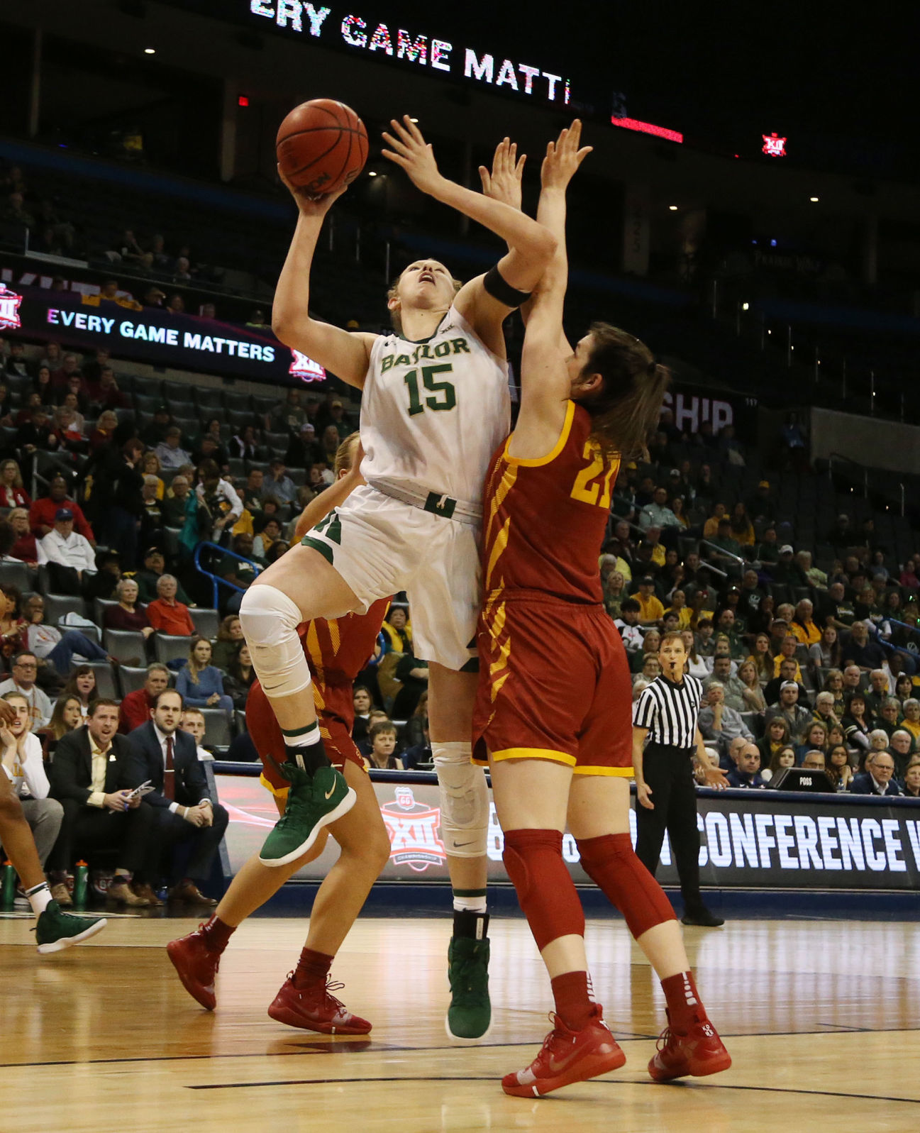 Baylor Iowa State